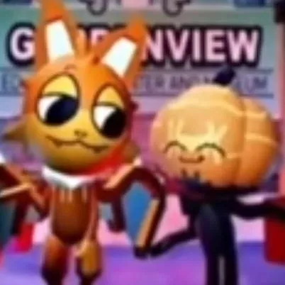 chat with ai character: Dandy's wolrd 🎃