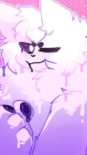 ai character: Proyecto Transfur background