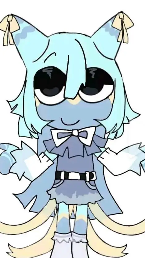 ai character: ★Yaira Toxic★ background