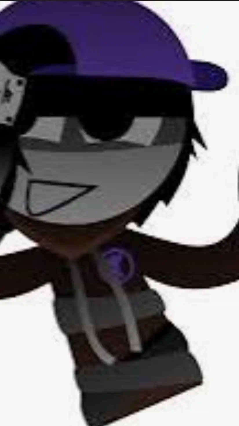 ai character: Proop guy background