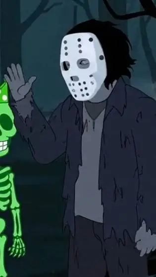 ai character: goodbye jason background
