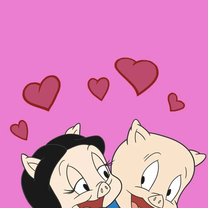 chat with ai character: Porky Pig