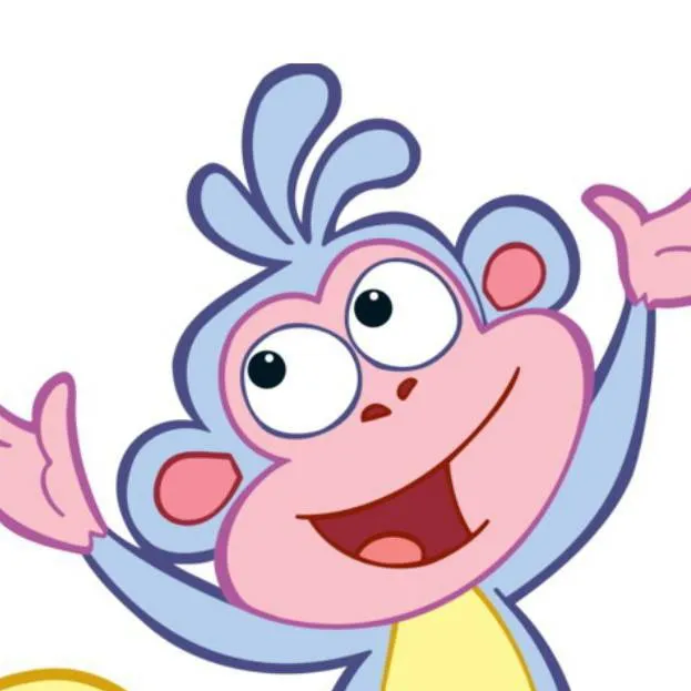 chat with ai character: Boots The Monkey