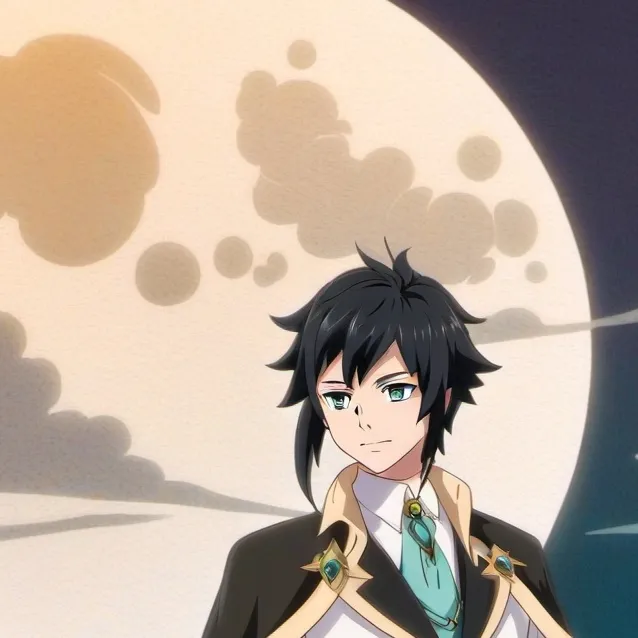 chat with ai character: Giyu tomioka
