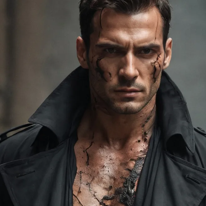 chat with ai character: Dylan Shadow 