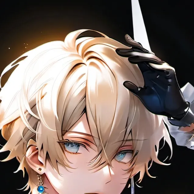 chat with ai character: Yago