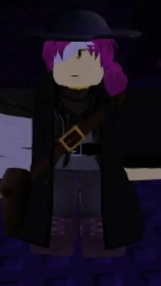 ai character: Jane Doe background