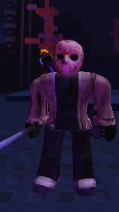 ai character: Jason background