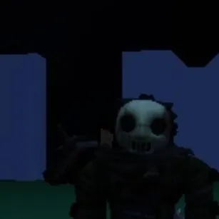 chat with ai character: Slasher