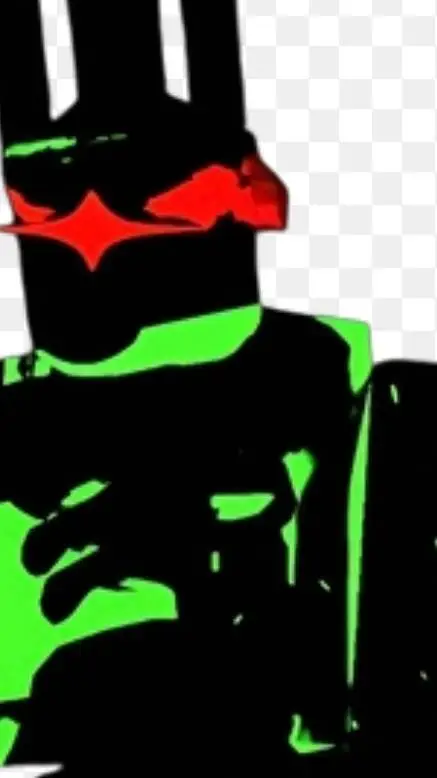 ai character: ! 🟢1x1x1x1🟢!  background