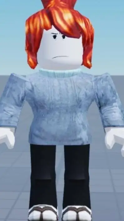 ai character: Paula background