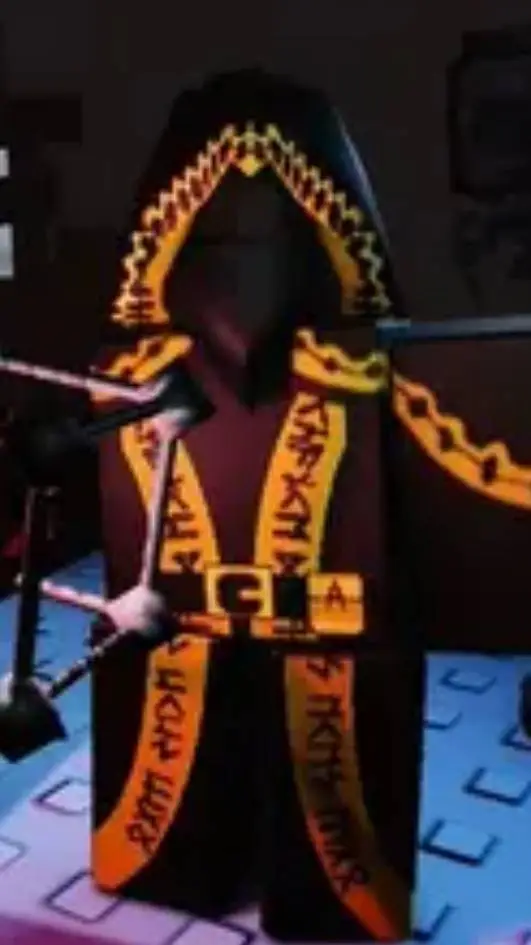 ai character: Taph background