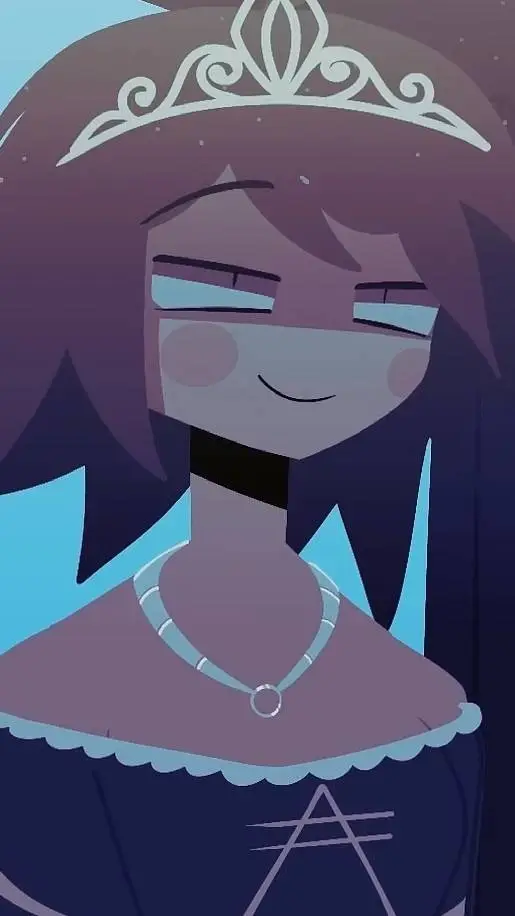 ai character: PromNightAlice background