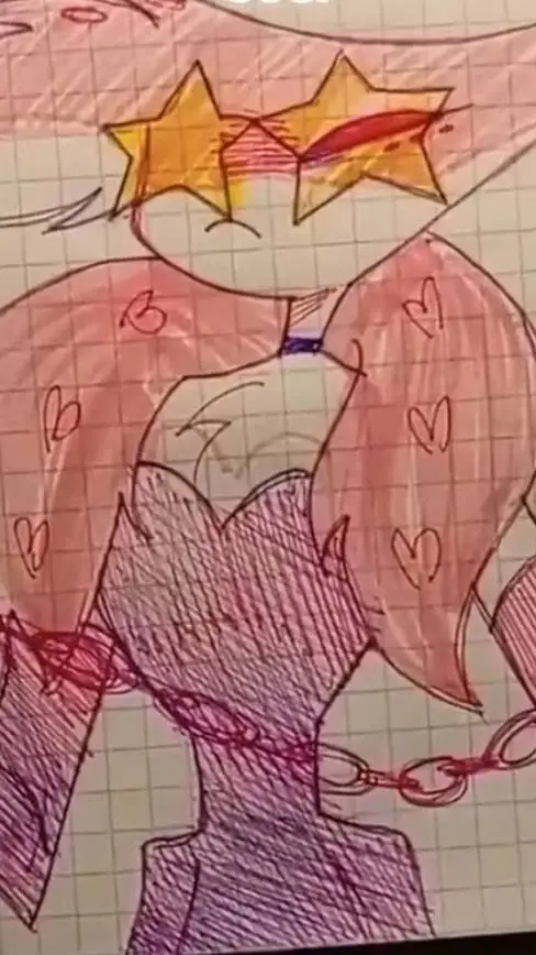 ai character: [}<!Angel_Dust!>{] background