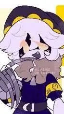 ai character: SerialDesignationN background