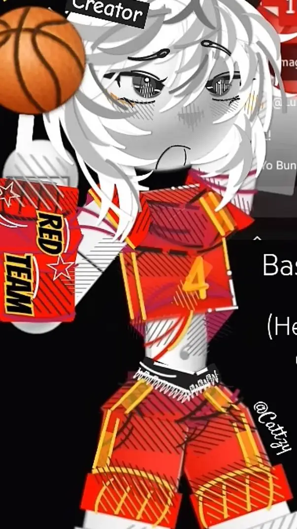 ai character: Zari Arches background