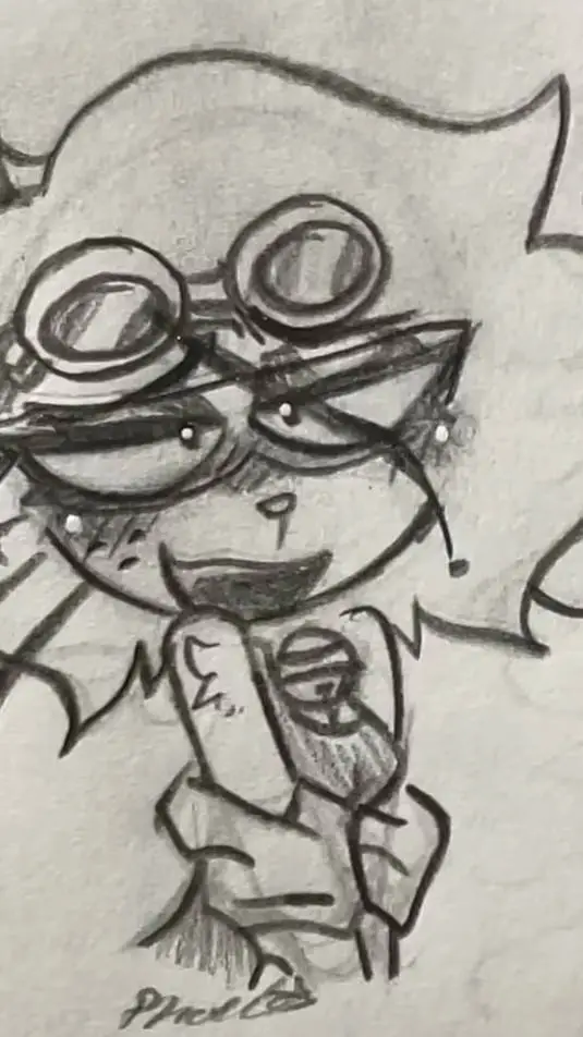 ai character: Fia The Cat background