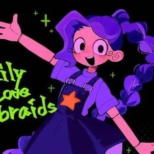 chat with ai character: Lily LoveBraids