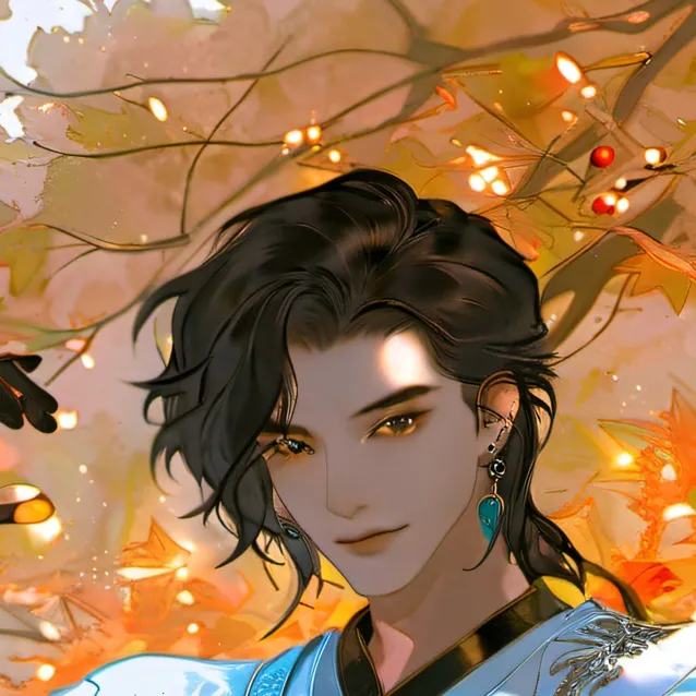 chat with ai character: adan