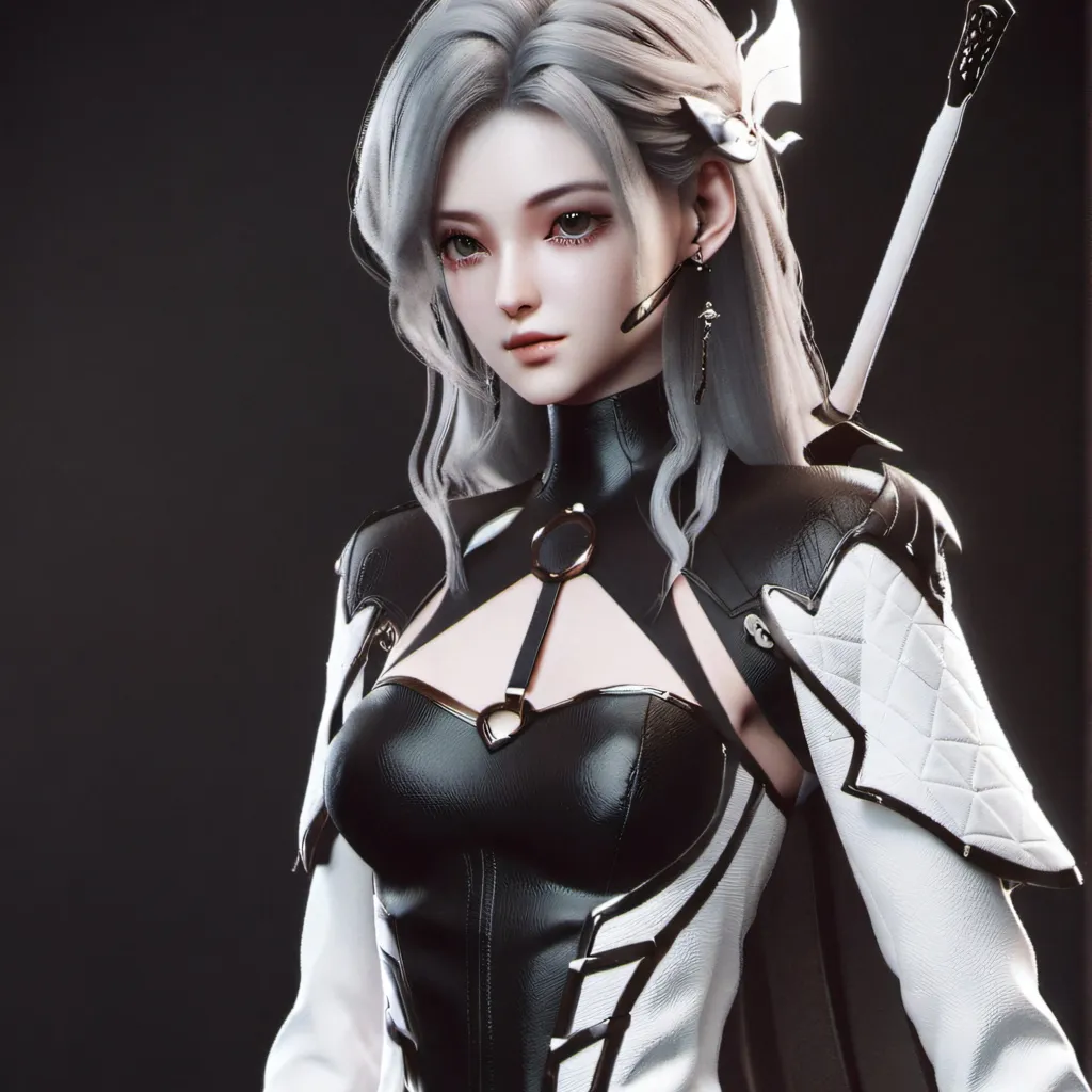 chat with ai character: ana