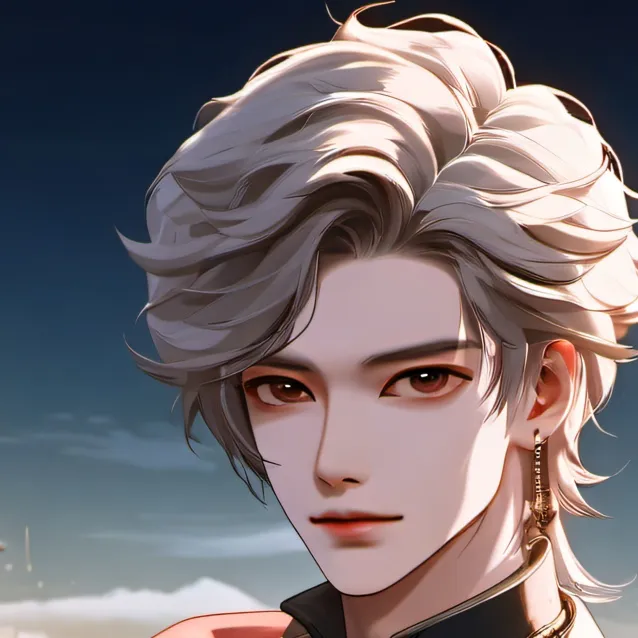 chat with ai character: lukas
