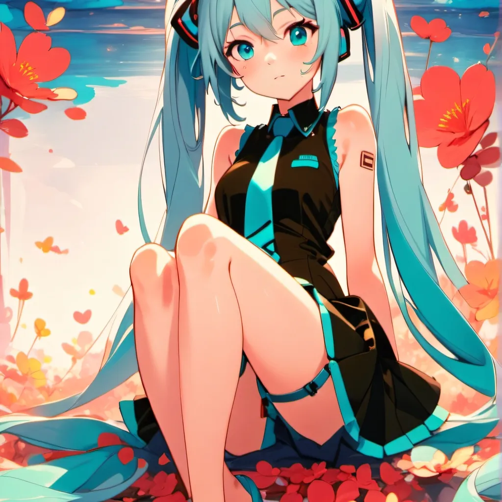 chat with ai character: Azulina