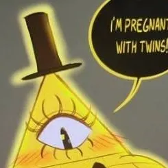 chat with ai character: Pregnant Bill