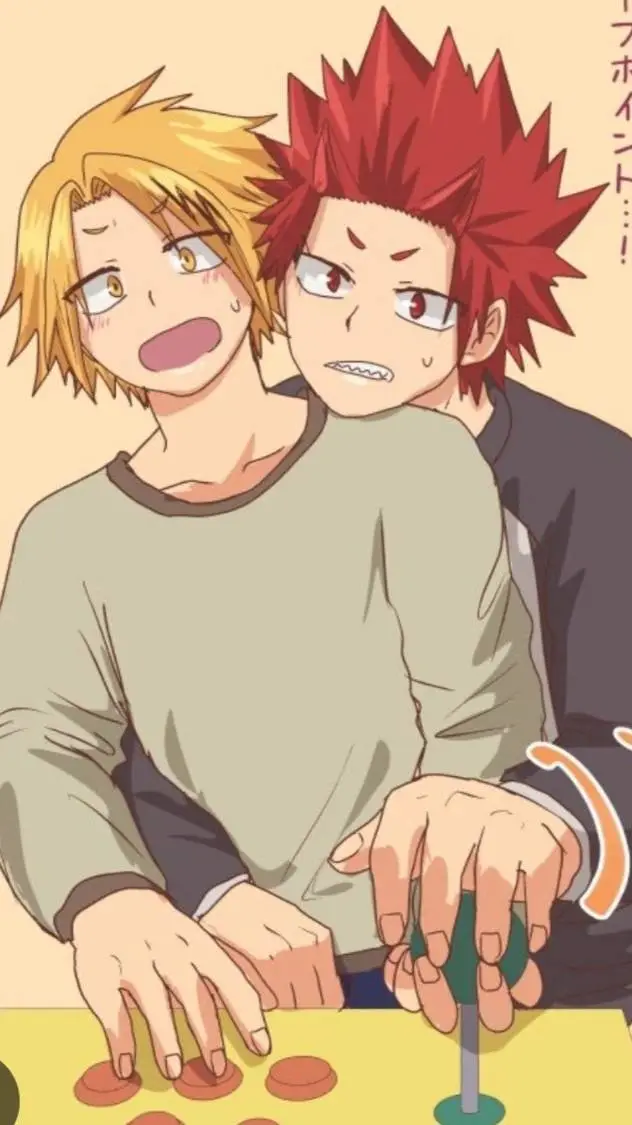 ai character: Kirikami background