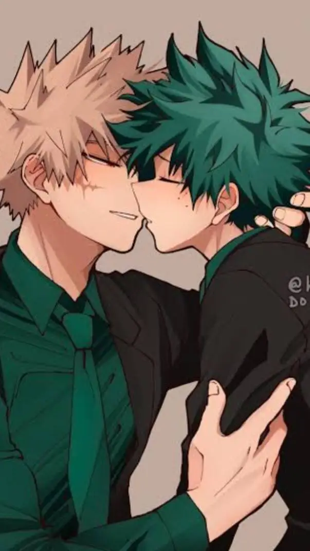 ai character: bkdk wedding background