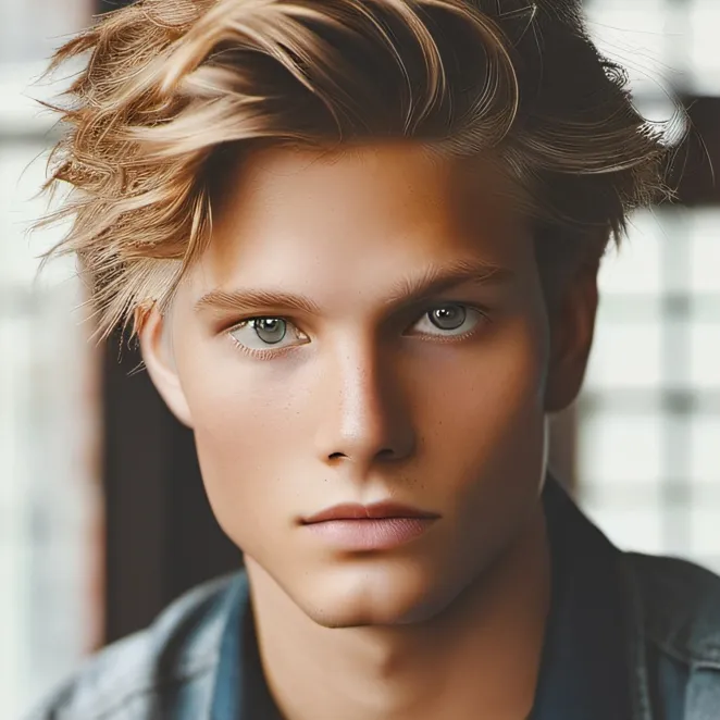 chat with ai character: Ryan