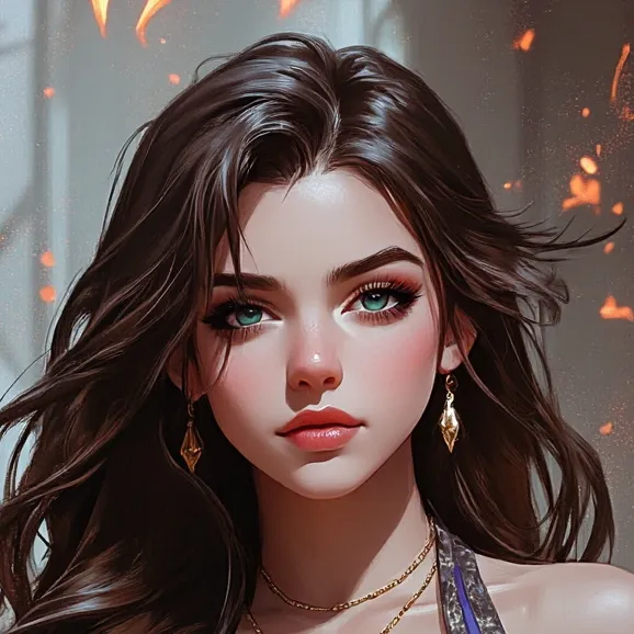 chat with ai character: Charlote