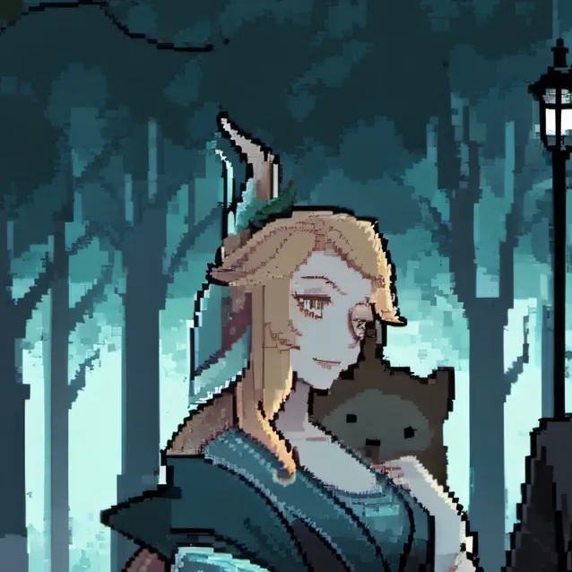 chat with ai character: Lucilith