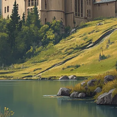 chat with ai character:  Hogwarts