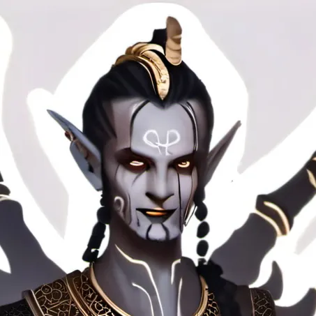chat with ai character: Dagoth Ur