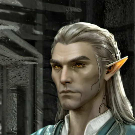 chat with ai character: Entirel Aelle