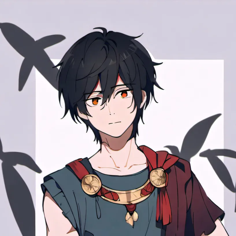 chat with ai character: Puer Parvus