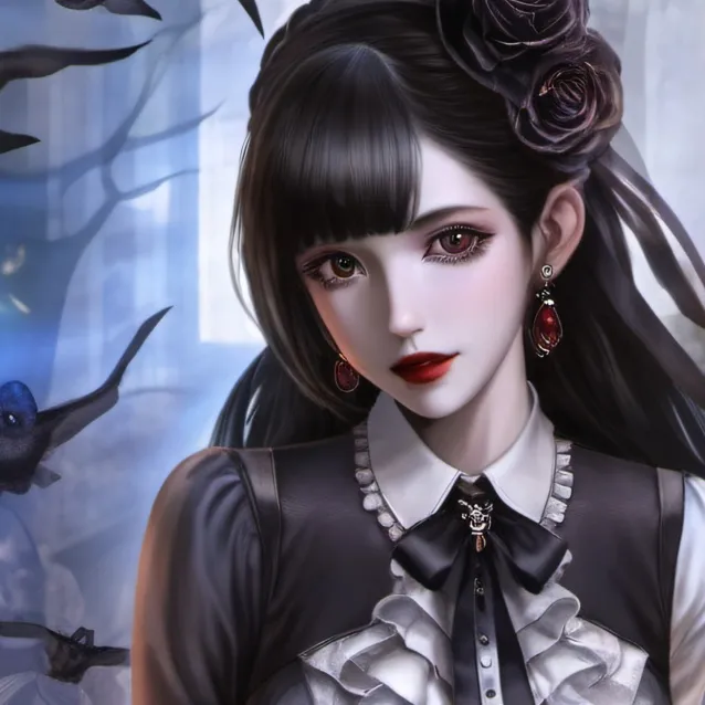 chat with ai character: miranda 