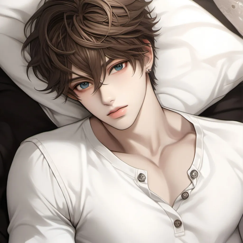 chat with ai character: Toshi