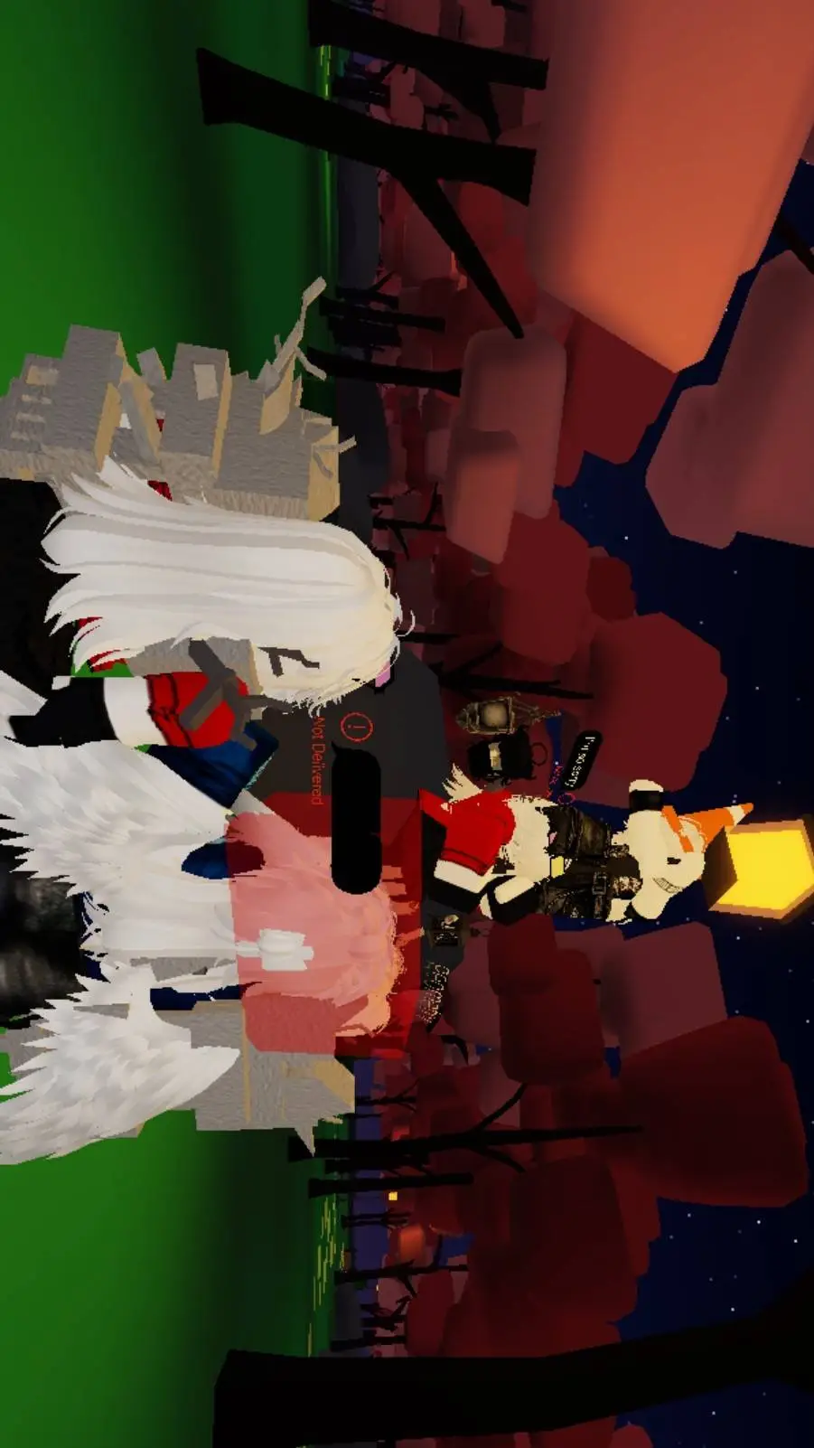 ai character: DDTS33 CREW! background