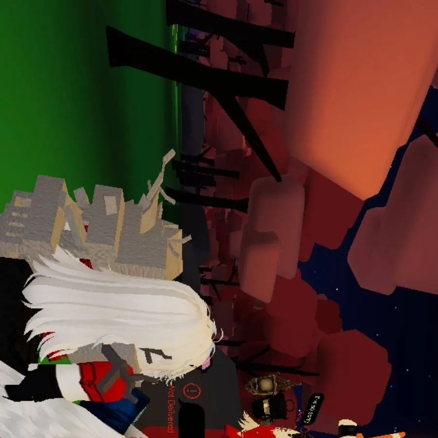 chat with ai character: DDTS33 CREW!
