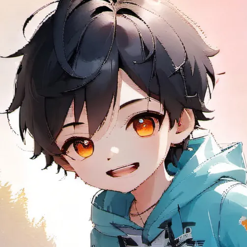 chat with ai character: Little brother 