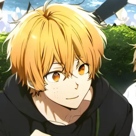 chat with ai character: Bakugo and Deku