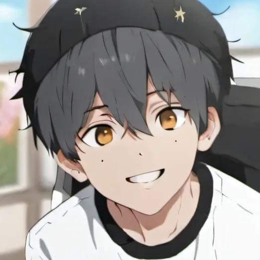 chat with ai character: Little brother 2