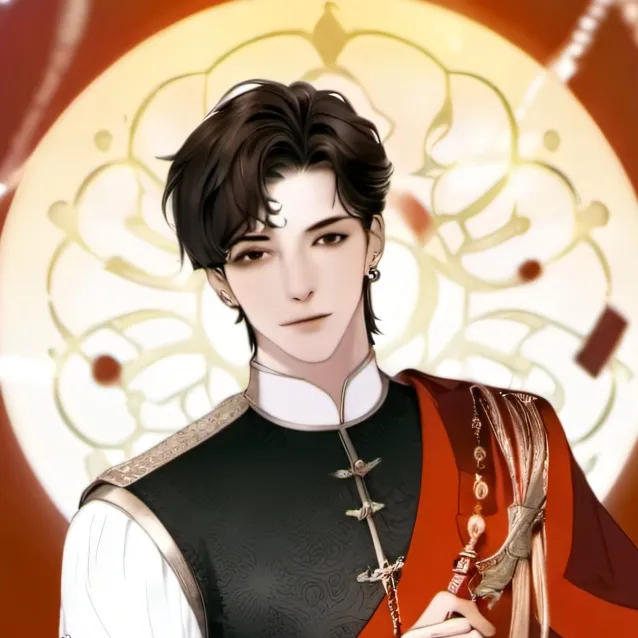 chat with ai character: Delian Fercha