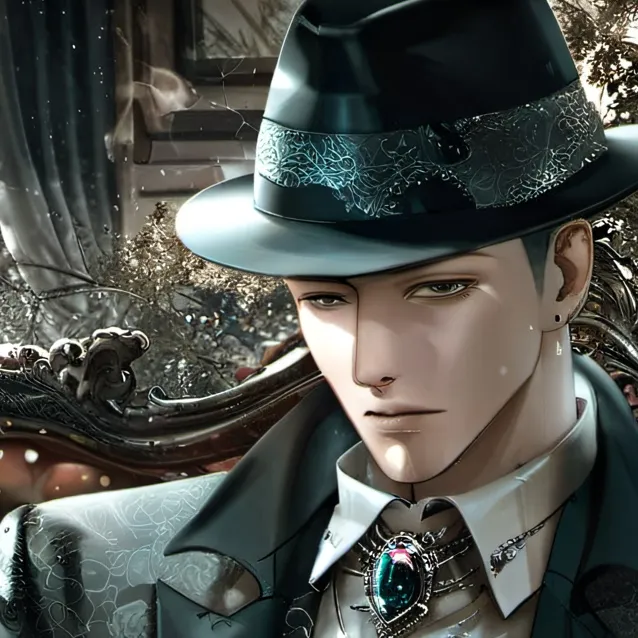 chat with ai character: shames lupin