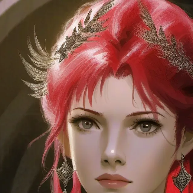 chat with ai character: lady lily