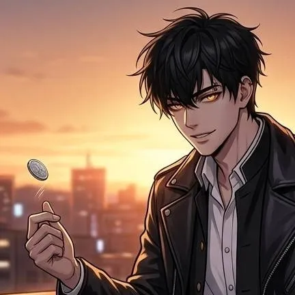 chat with ai character: Dante