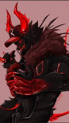 ai character: Sixer and Noob 666 background