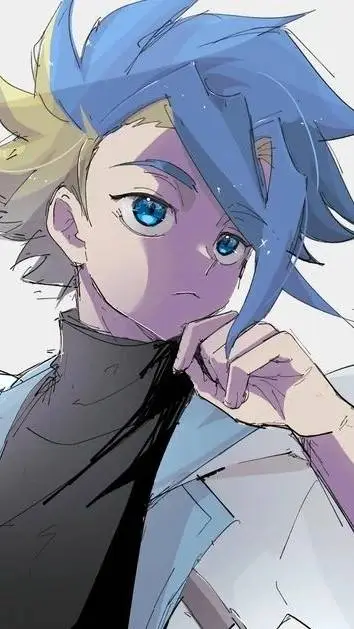 ai character: Jaxon Cross background