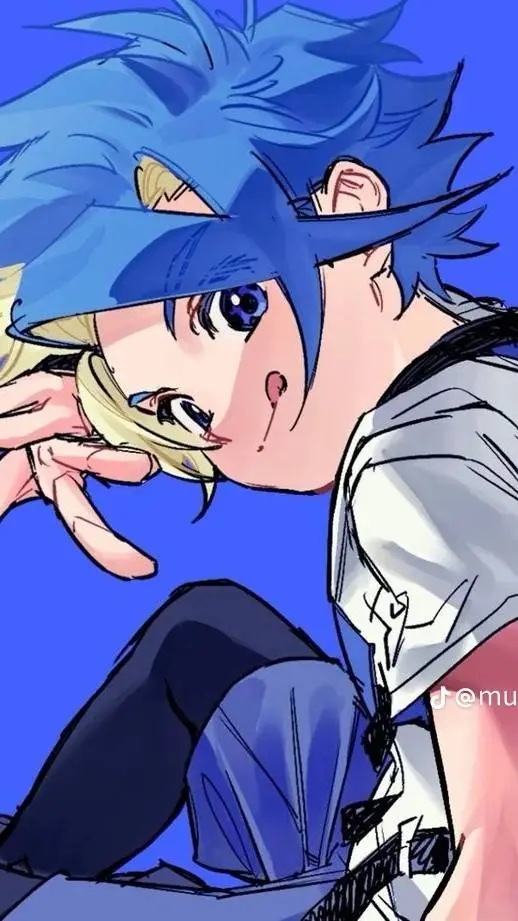 ai character: Jaxon Cross background